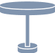 Bistro Tische