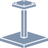 Tischgestelle